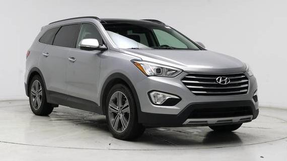 HYUNDAI SANTA FE 2014 KM8SR4HFXEU079882 image